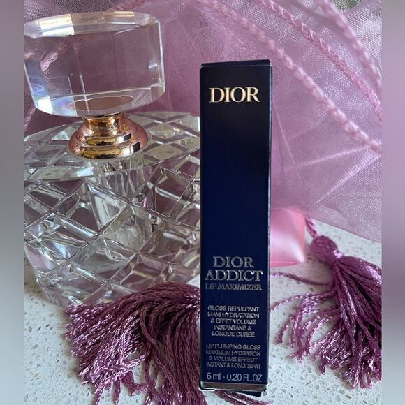 DIOR ADDICT LIP MAXIMIZER
Lip plumping gloss - 006 Berry New - Picture 2 of 15